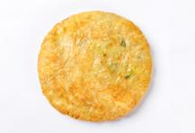 酥皮萝卜丝馅饼